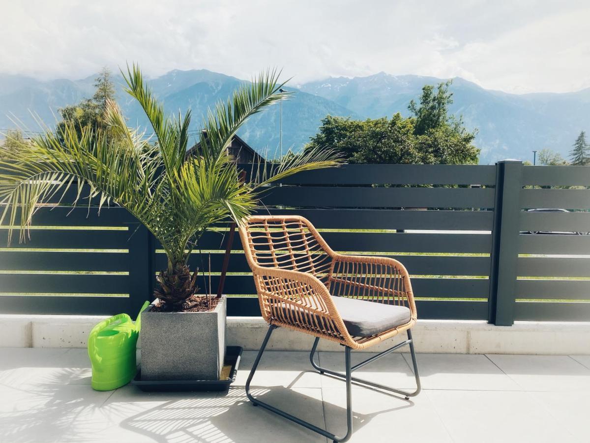 Seelos - Alpine Easy Flats ميمنغ المظهر الخارجي الصورة