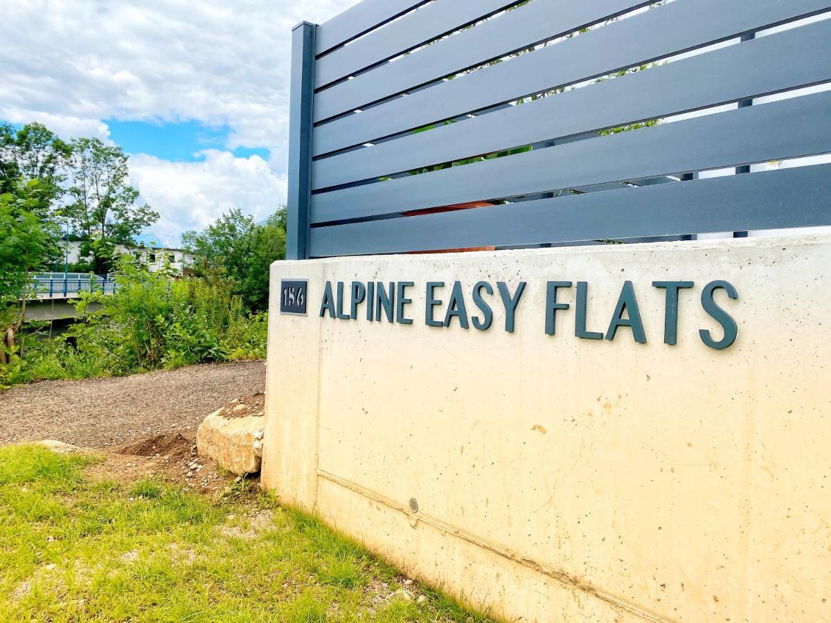 Seelos - Alpine Easy Flats ميمنغ المظهر الخارجي الصورة