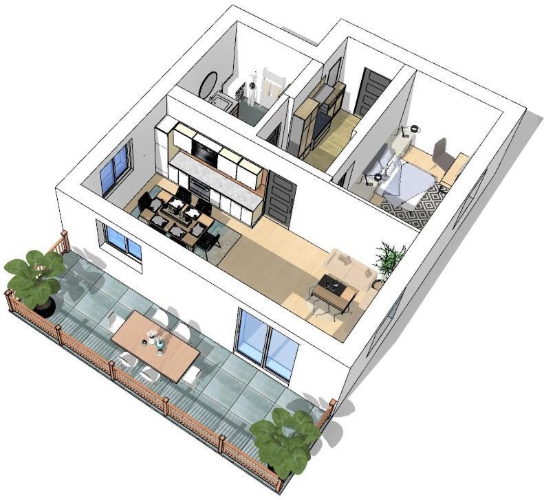 Seelos - Alpine Easy Flats ميمنغ المظهر الخارجي الصورة